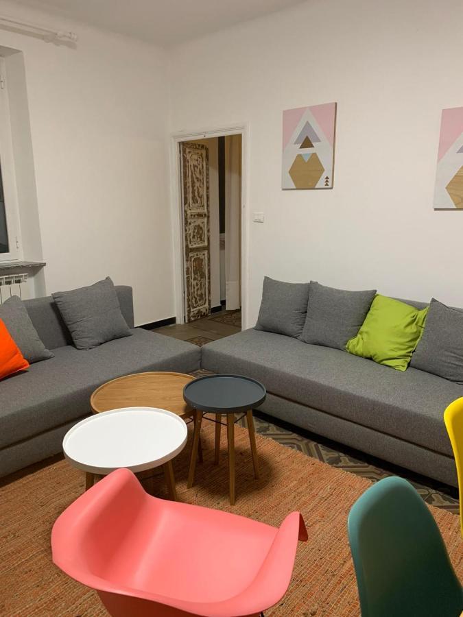 Hotel Spot Varazze Zewnętrze zdjęcie