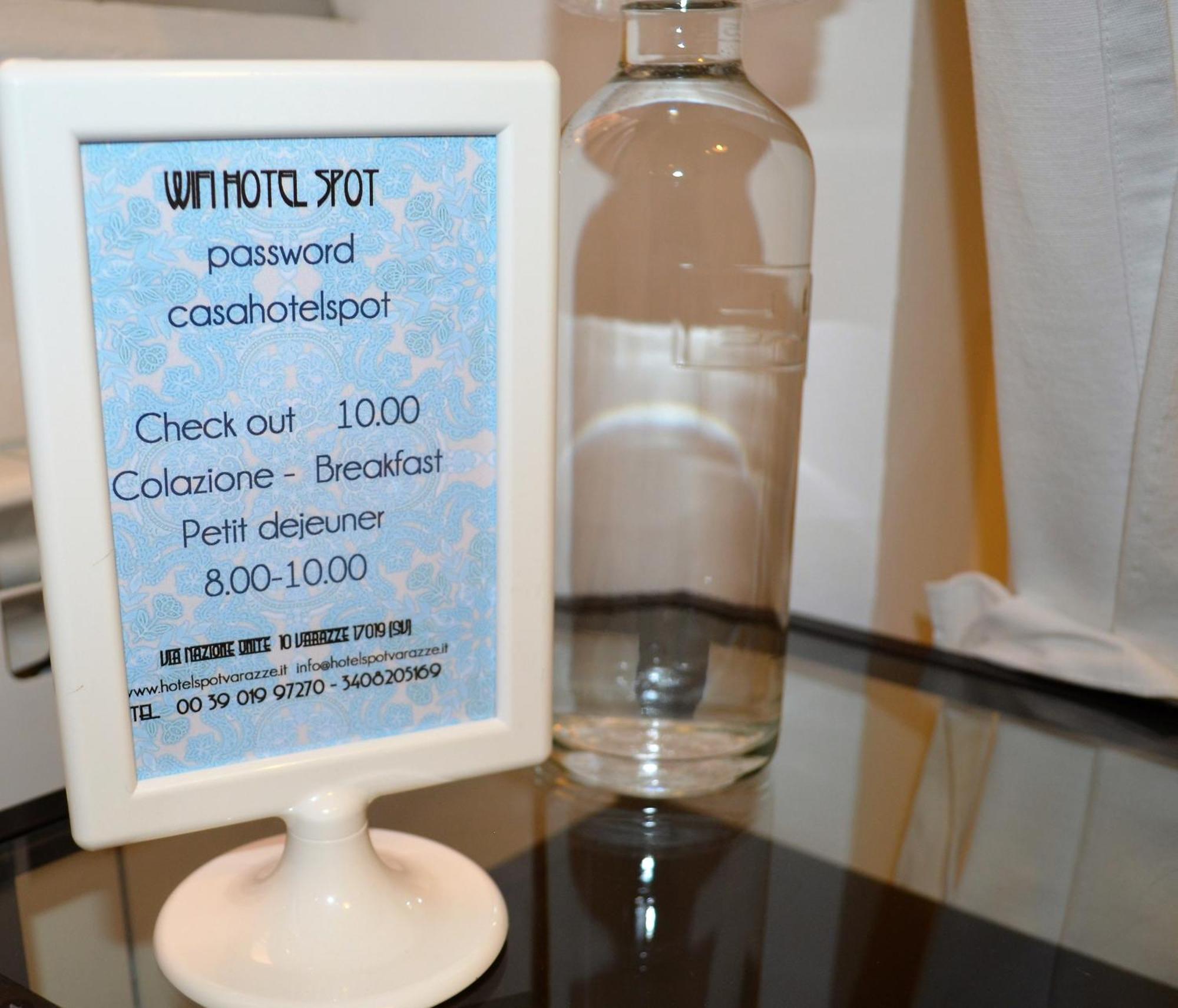 Hotel Spot Varazze Pokój zdjęcie