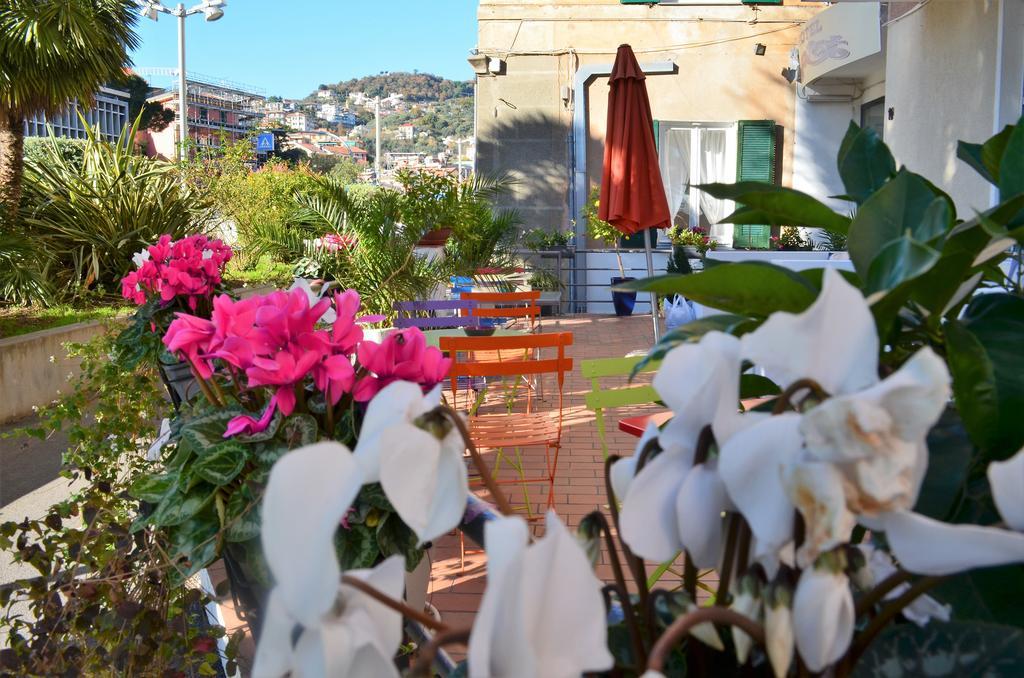 Hotel Spot Varazze Zewnętrze zdjęcie